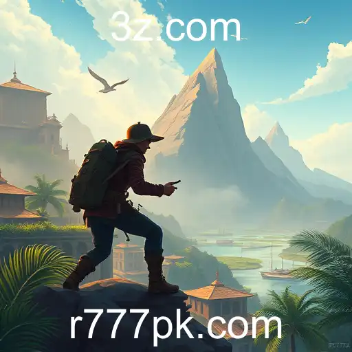 Explorando o Fascinante Mundo dos Jogos de Aventura