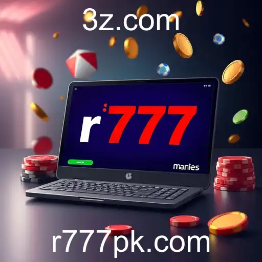 Ascensão do r777: A Nova Era dos Jogos Online