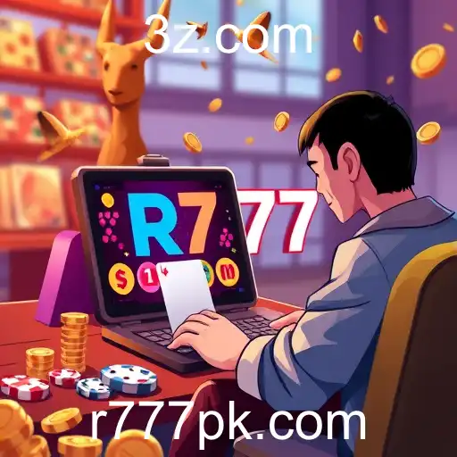 R777: A Ascensão dos Jogos Online em Língua Portuguesa