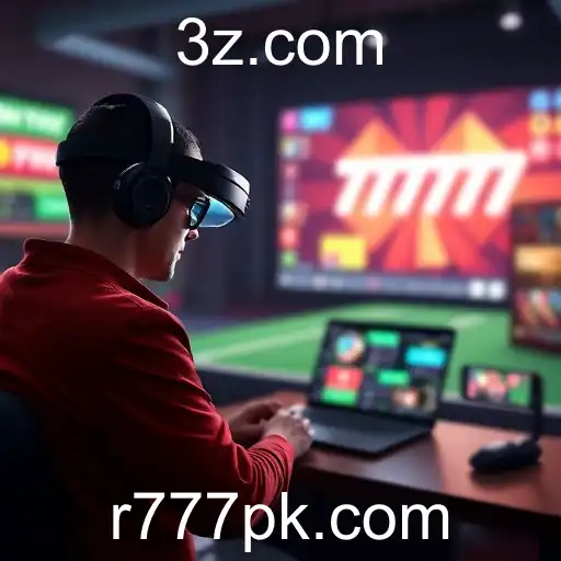 Inovações e Tendências do R777 em 2026