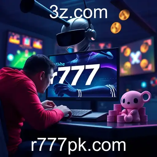 O Impacto do r777 nos Jogos Online em 2025