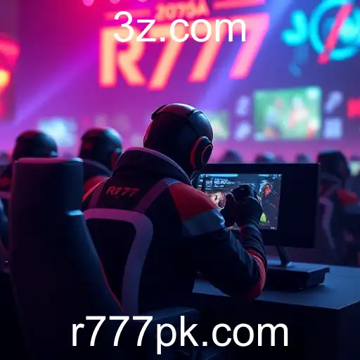 A Revolução dos Jogos Online: R777 em Destaque