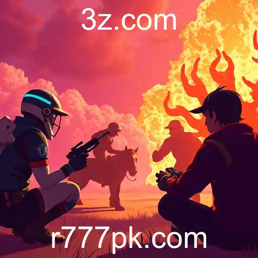 O Crescimento do r777 no Cenário de Jogos em 2025