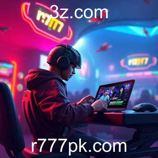 Expansão dos Jogos Online com Palavra-Chave 'r777'