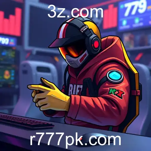 A Ascensão de r777 nos Jogos Online