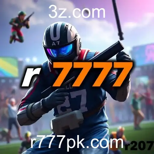 A Ascensão do 'r777' nos Jogos Online