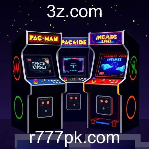 A Ascensão do Site de Jogos R777 em 2025