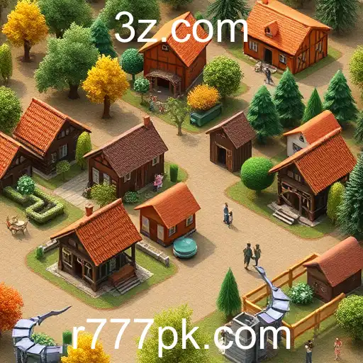 Explorando o Fascinante Mundo dos Jogos de Simulação no r777